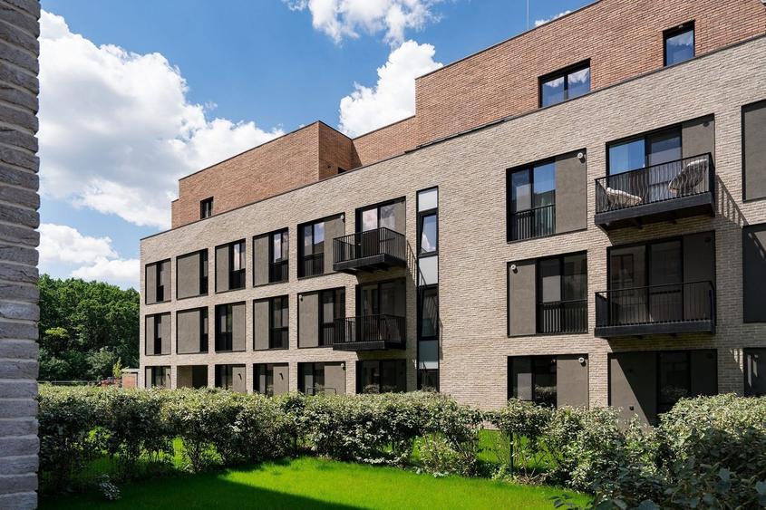 Apartament de 2 camere in Amber Forest - 3