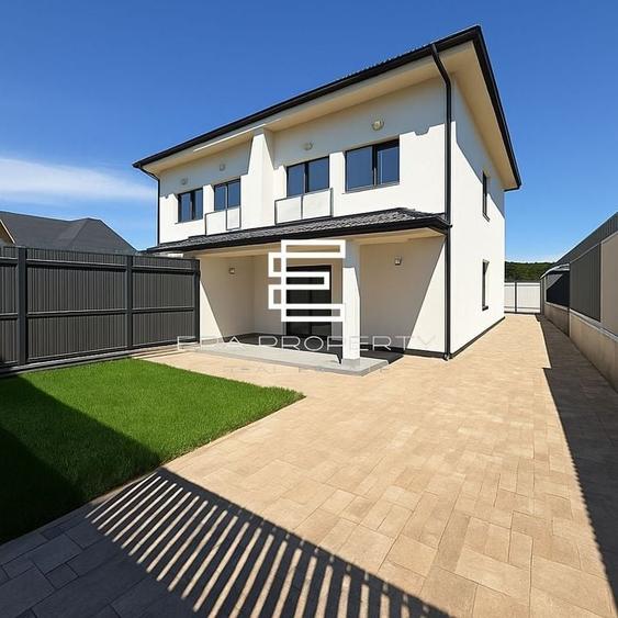 Casă tip duplex elegantă, cu finisaje moderne și priveliște panoramică - 2