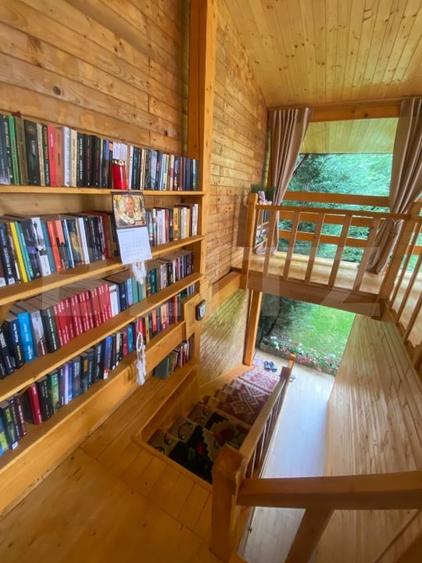 Casa spatioasa aproape de natura, cu toate utilitatile – Baciu - 16