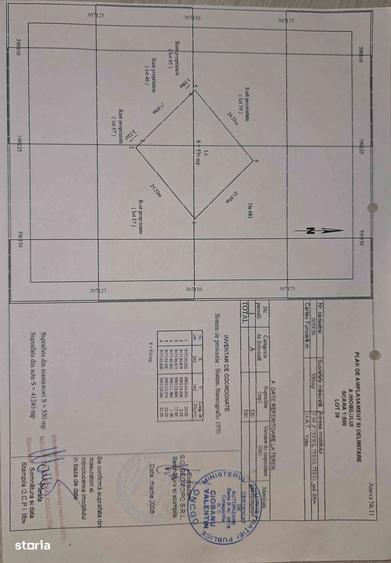 Teren 530 mp in localitatea Cretesti, Vidra Ilfov - 1