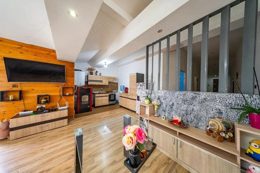 Oferta casa de vanzare in Cartierul Verde - 16