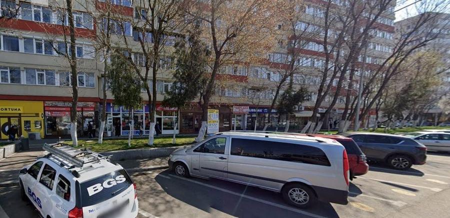 Gazarului-Sos. Giurgiului 195 mp trafic intens inchiriat - 3