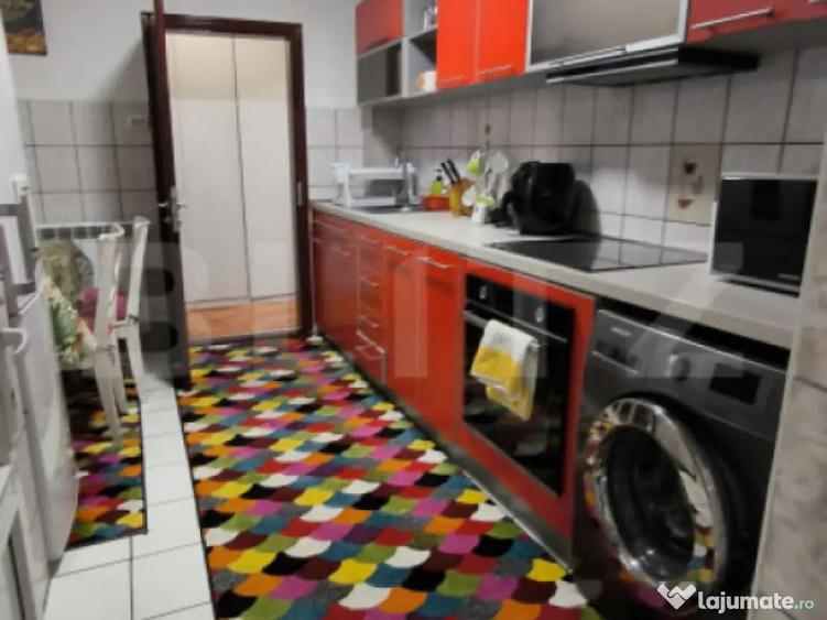 Apartament 3 camere, decomandat, ideal pentru spatiu comerci - 5