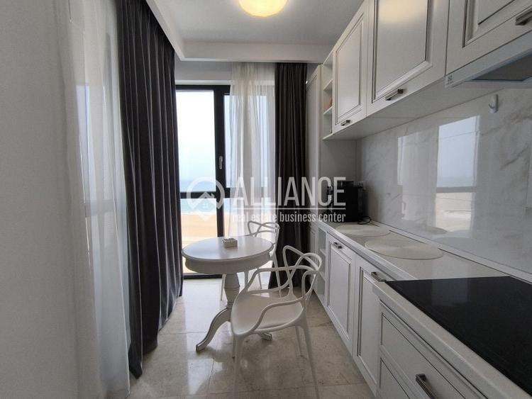 FALEZA NORD(cod03) 3 Camere de lux frontal la mare si parcare privata! - 4