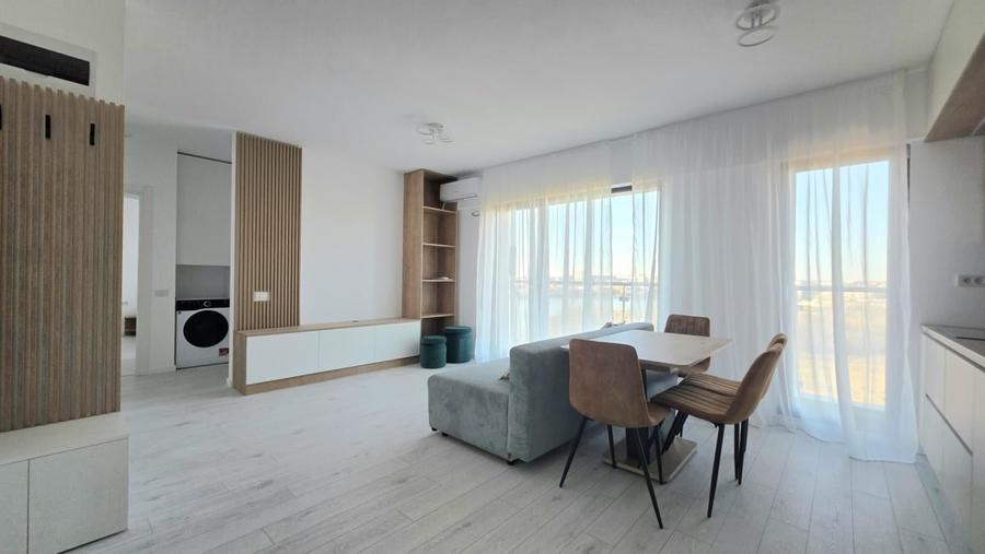 SunLake Residence, Mobilat Utilat, Parcare - Prima inchiriere - 6