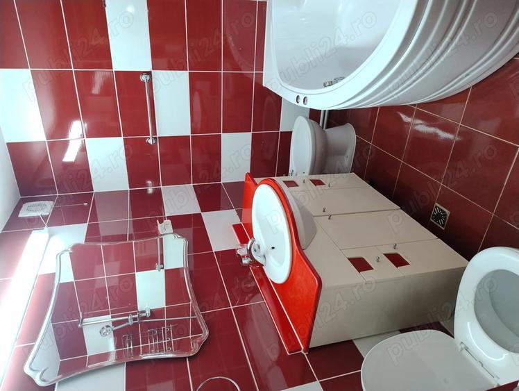 Inchiriez apartament cu 2 camere zona Imparat Traian. Pre? 350 + 350 garan?ie. - 3