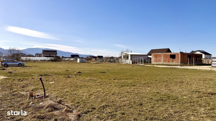 Teren de casa cu utilitati, 431 mp! - 6