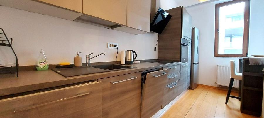 Apartament cu 2 camere de inchiriat | Trifesti Residence | Baneasa - 8