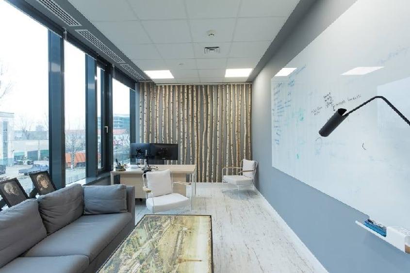 Green Court cladirea B, Barbu Vacarescu, 1000 - 1400 mp  0% comision! - 14