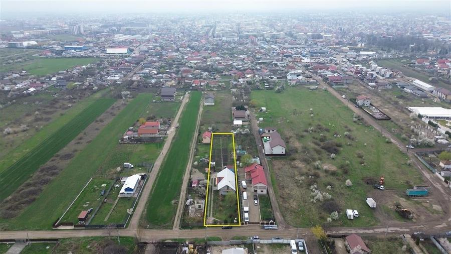 Casa pe structura metalica de vanzare in Focsani str Zabala 1C - 5