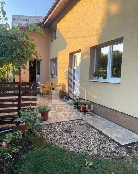 Casa individula cu 4 camere, zona Cetatii - 13