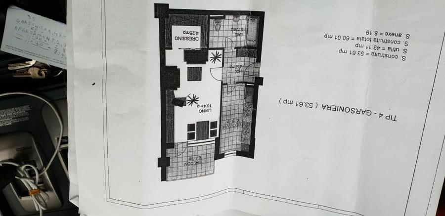 Vand apartamente Com Chiajna, Dudu,Langa Padure - 4