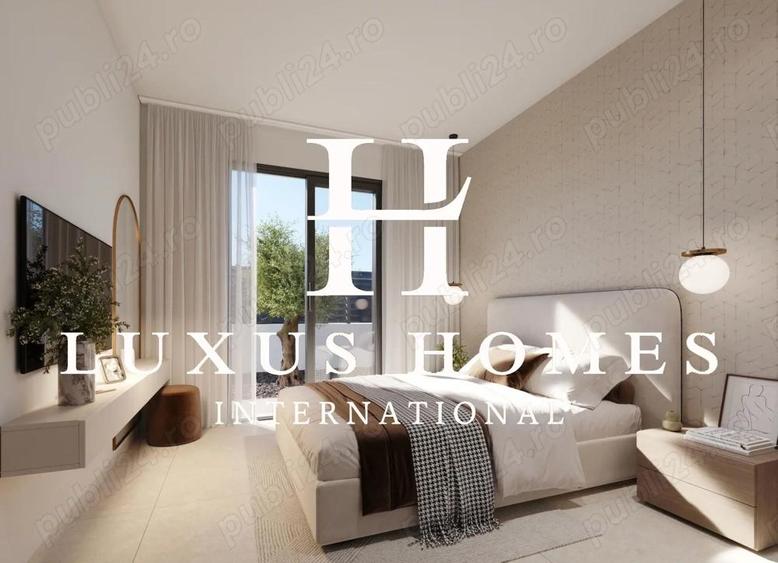 Vila moderna cu piscina privata situata intr-un resort de golf - 8