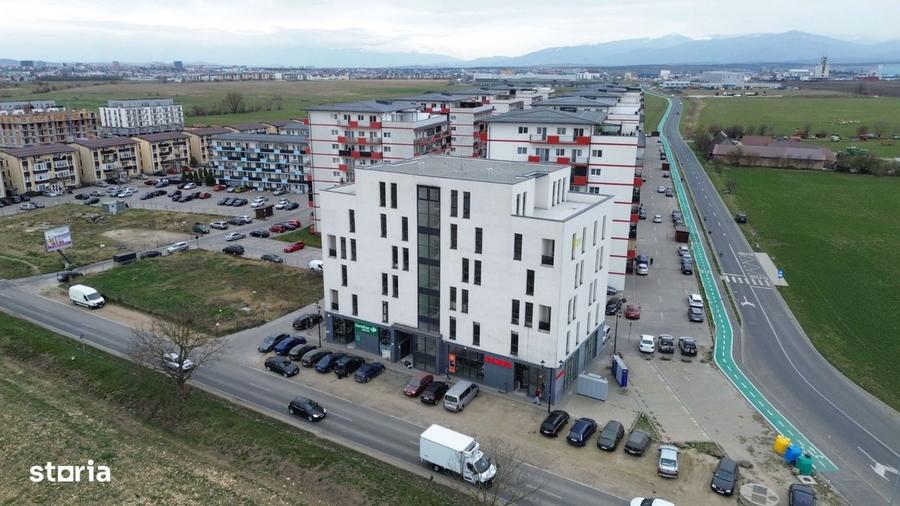 Oferta - Spatii birouri de inchiriat la 3 euro/mp zona Vest Sibiu - 2