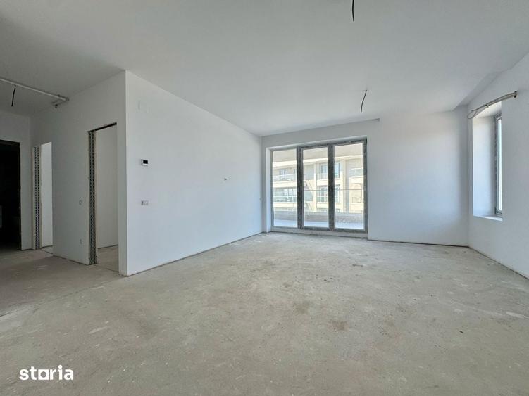 Apartament cu 3 camere - 25 mp terasa- Lebada Lake Residence - 5