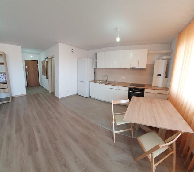 Garsoniera complex Urban-Plaza,parcare,mobilata,126000 Euro - 4