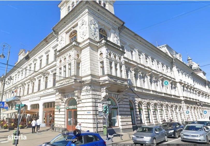 Apartament cu 3 camere, Ultracentral in Palatul Neumann - 1