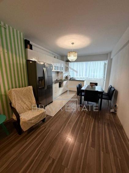 Apartament 3 camere, 75 mp, balcon, zona Ma?na?s?tur - 2