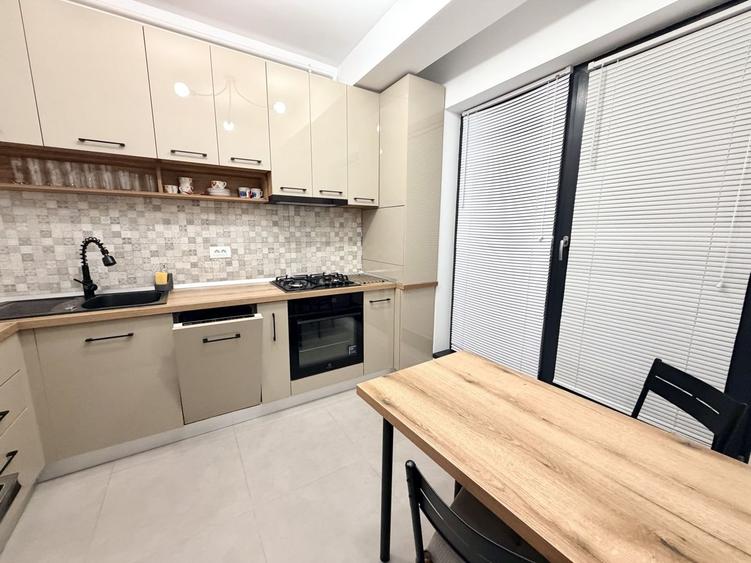 Garsoniera Exigent Plaza Residence Faza 4 Lujerului AFI Cotroceni - 4