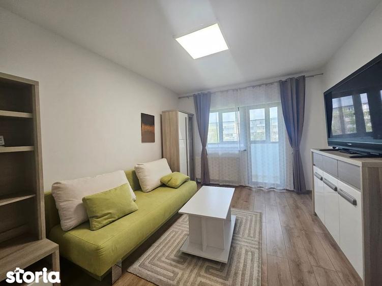 Garsoniera noua, mobilata si utilata , Gavana 3, parcare , 73000 EURO - 12