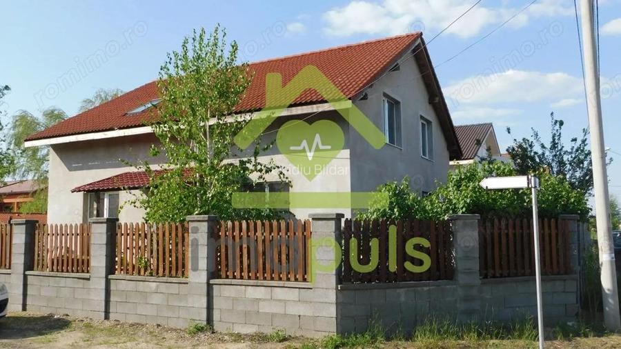 Casa INDIVIDUALA cu 2 FRONTURI. La 5 min distanta de Timisoara? Casa INDIVIDUALA cu 2 FRONTURI. La 5 min distanta de Timisoara?