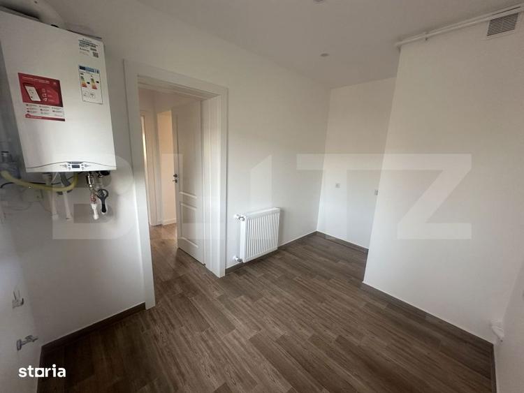 Apartament cu 3 camere, 67 mp, zona Careiului - 7