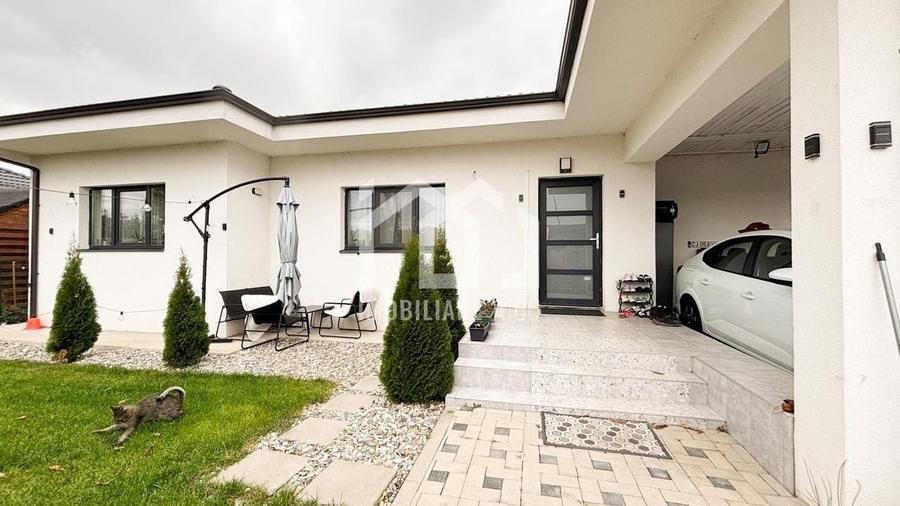 Casa individuala 4 camere, La Cheie, 110mp, Teren 519mp, Jucu de Sus - 22