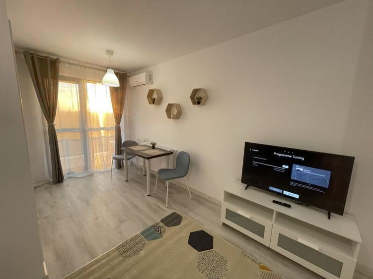 Garsoniera, 35mp, Centrala, Metrou, Parcare, Hils Pallady - 1