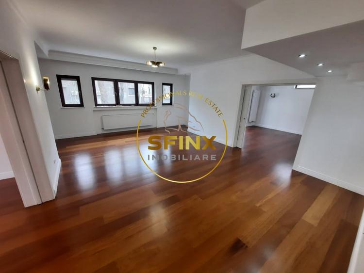 Rare offer in Primaverii, renovated villa for rent with large garden and garage - 3