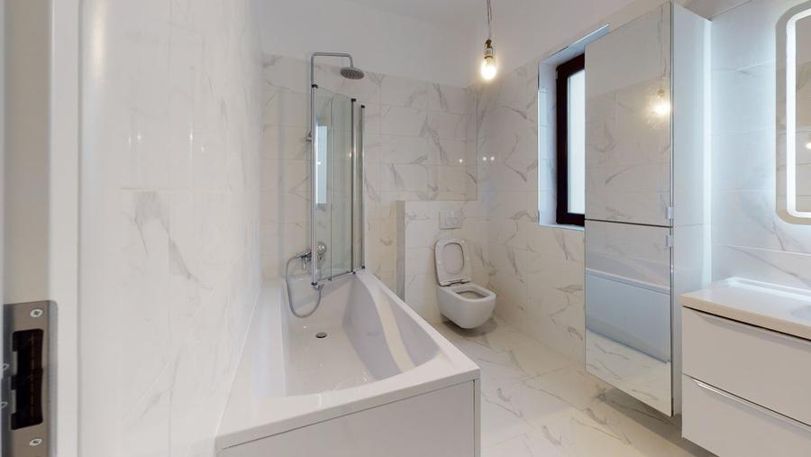 De vanzare duplex 4 camere in apropiere de DN1 Corbeanca - 13