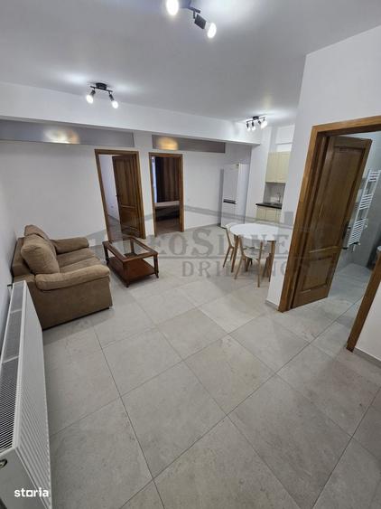 Apartament 2 dormitoare 1 Open-space Parcare exterioara inclusa - 4
