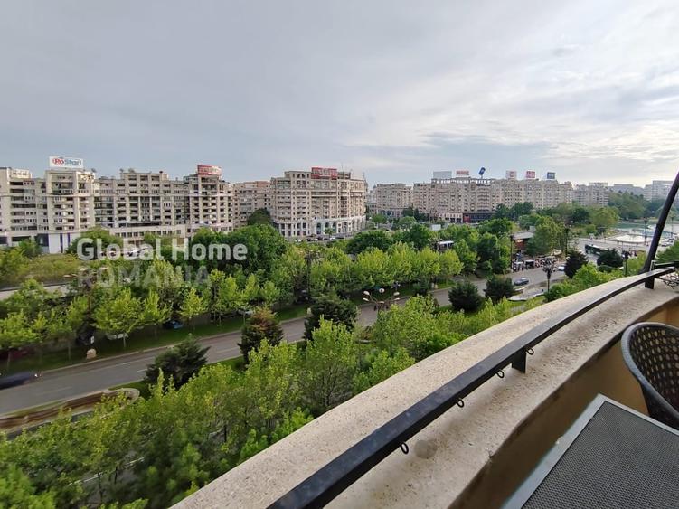 Duplex 4 Camere | Unirii - Fantani | Vedere Stradala | Mobilat Premium - 1