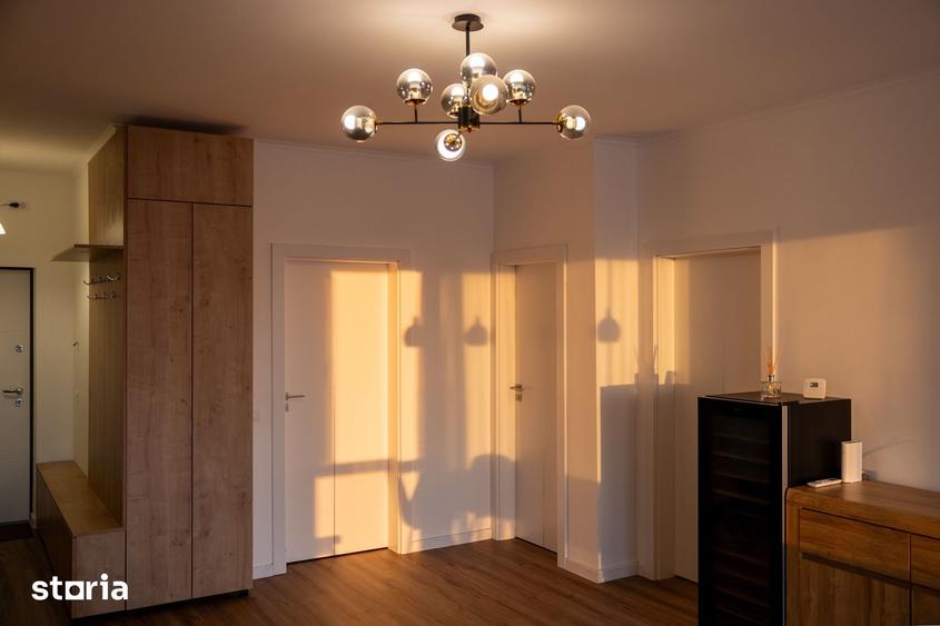 Apartament cu 3 camere în Sântandrei