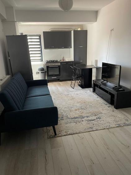 STUDIO Bloc Nou Rezidential - 9