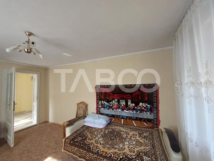 Casa individuala de vanzare cu teren de 1108 mp in Sacel Sibiu - 5