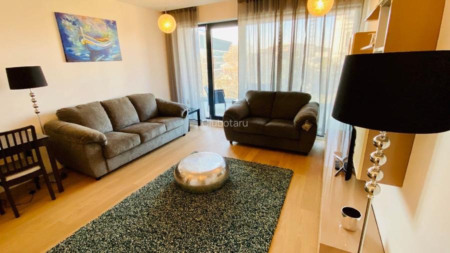 Apartament 2 Camere | One Herastrau Plaza + loc parcare, et 2