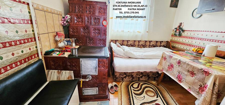 Casa in intravilanul mun.P.Neamt, - zona 1 Mai - 8