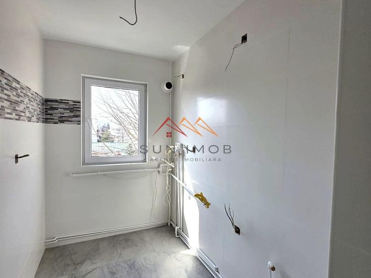 Apartament 3 camere renovat | Centrală proprie | Câmpina | Central - 7