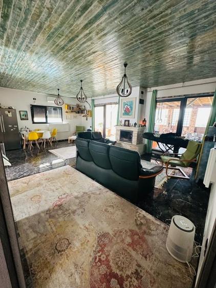 Casa la sol Valu lui traian mobilata utilata lux - 2