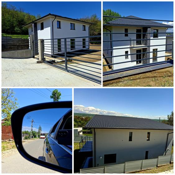 Casă / vilă Mărăcineni / Argeș , finisaje moderne ! - 2