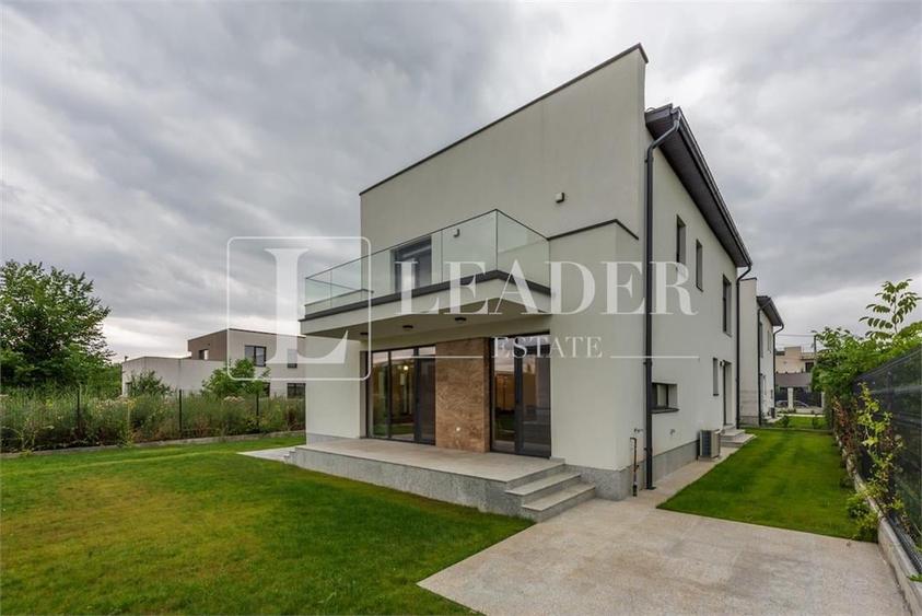 Chitila Parc | Vila Mobilata Complet | Prima Inchiriere | 4 Dormitoare - 24