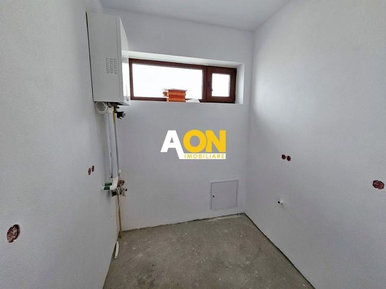 Casa semifinisata, 4 camere, 392 mp teren,  Barabant - 7