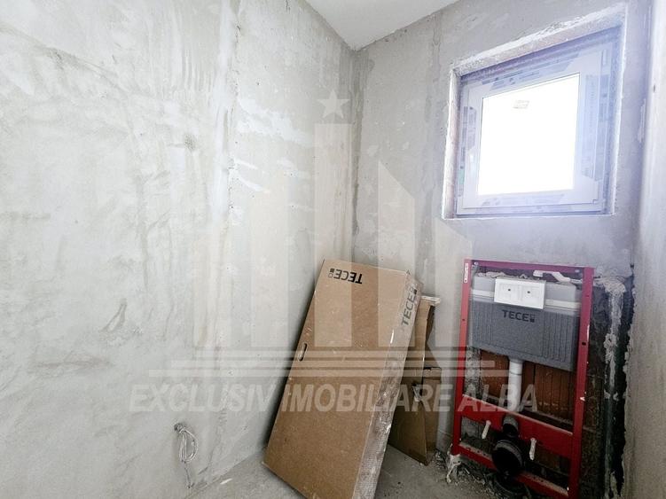 Casa individuala | La cheie | 112 mp | 340 mp teren | Alba-Micesti - 4