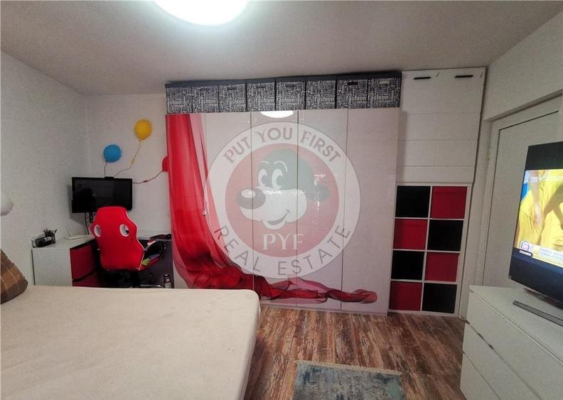 Marasesti | 2 camere | 68mp | Semidecomandat | B12357 - 3