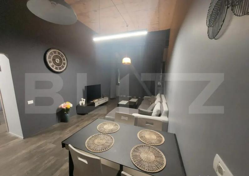 Apartament 2 camere, 54 mp, zona Cetatii - 3