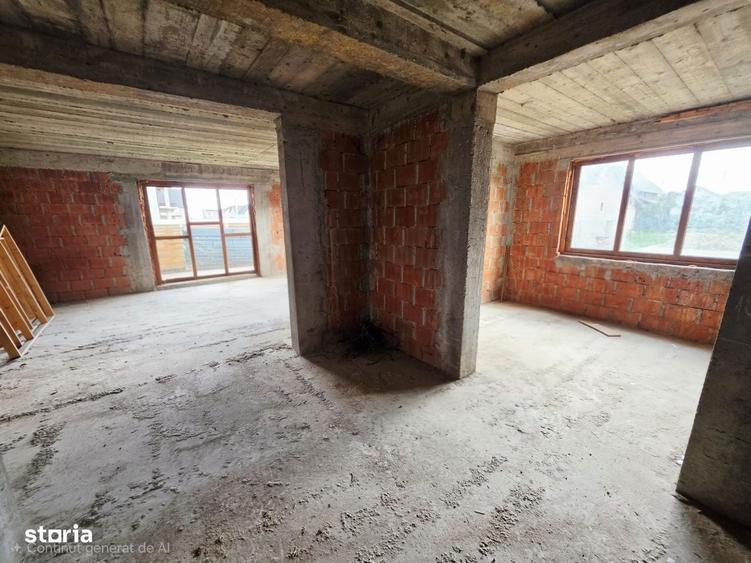 Vila P+1 la rosu, 5 camere, 143 mp utili, teren 450 mp, Cocosesti - 8