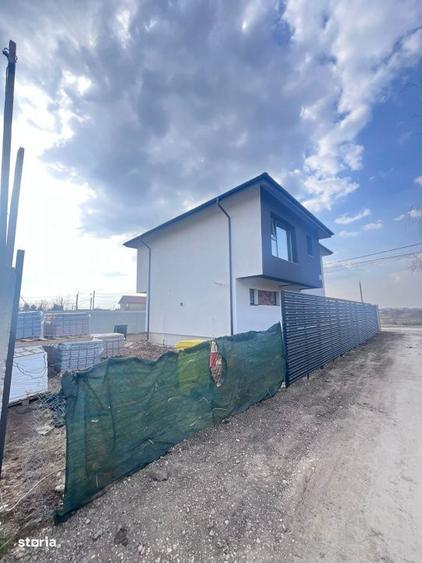 Vila Individuala 4 camere /Domnesti teren 400mp - 6