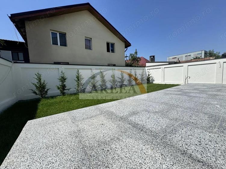 Vila 5 camere Bulevardul Pipera strada privata - 18