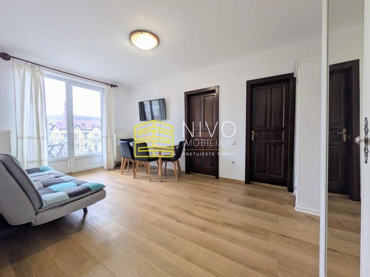 Apartament 2 camere – Tg. Mureș – Ultracentral – Piața Trandafirilor - 2