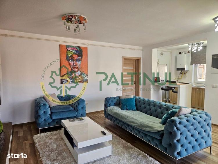 Apartament 2 camere de inchiriat in Selimbar, Sibiu, parcare privata - 11